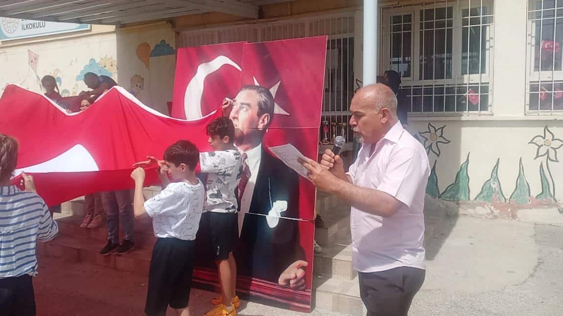 Atatürk'ü Anma, Gençlik ve Spor Bayramı